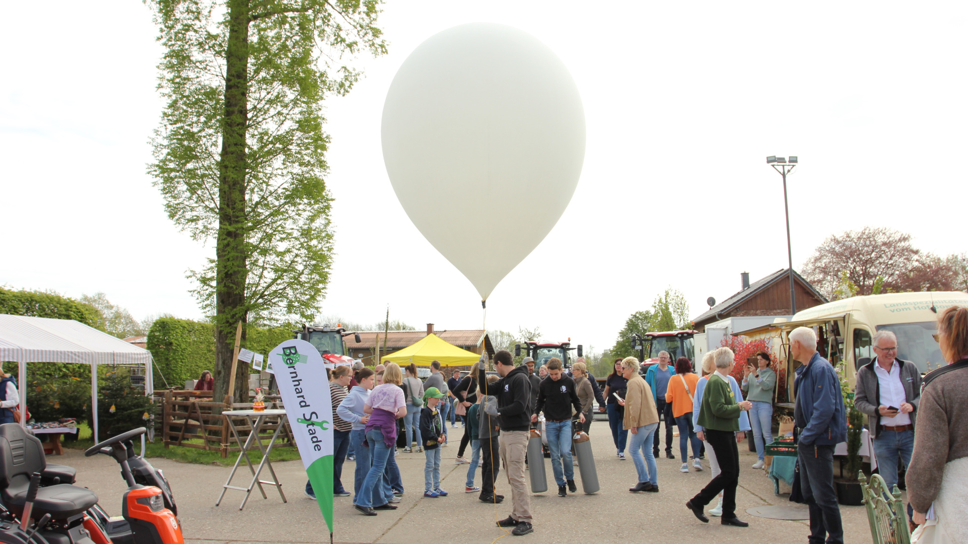 Pflanzenfestival
