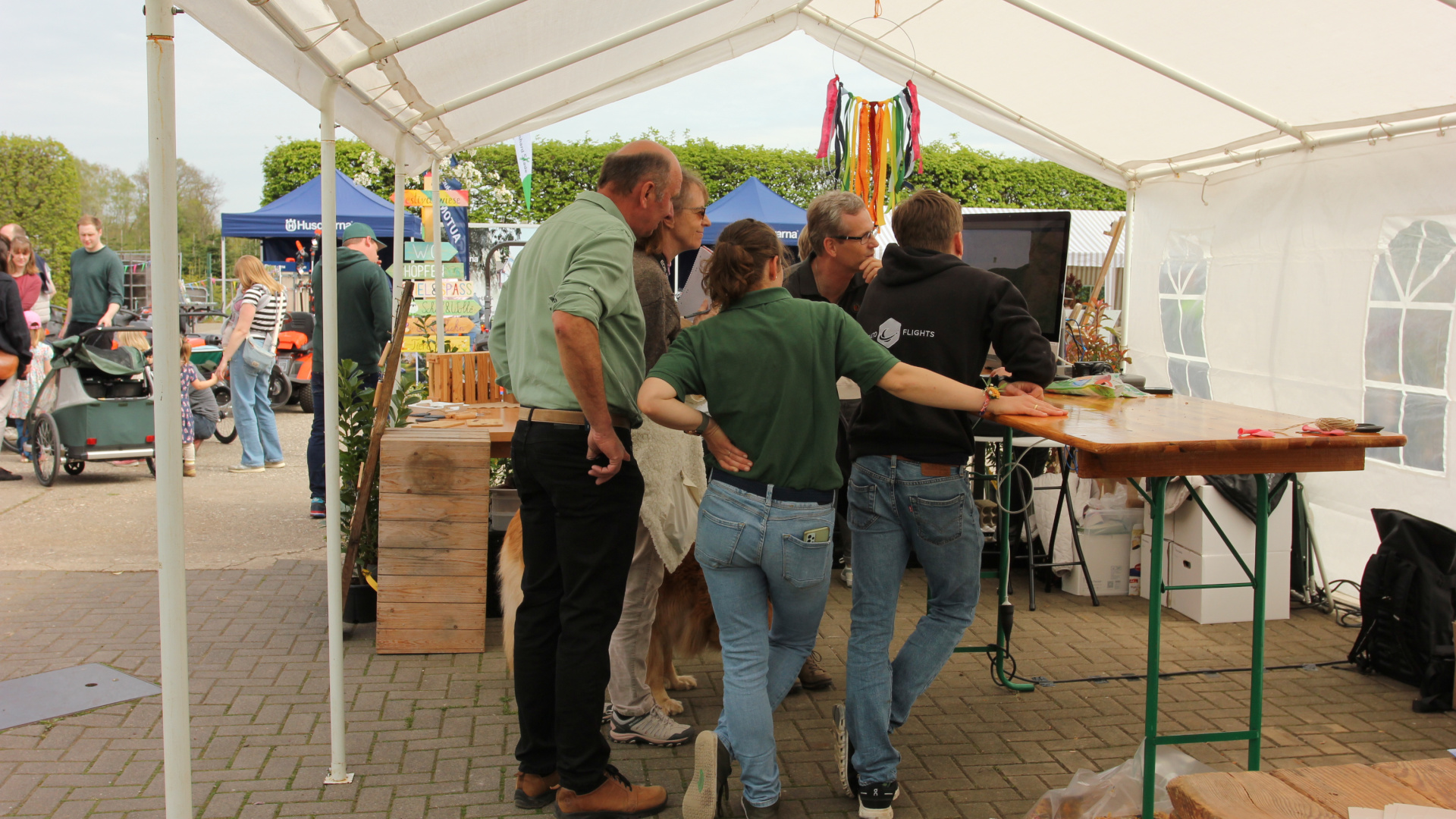 Pflanzenfestival