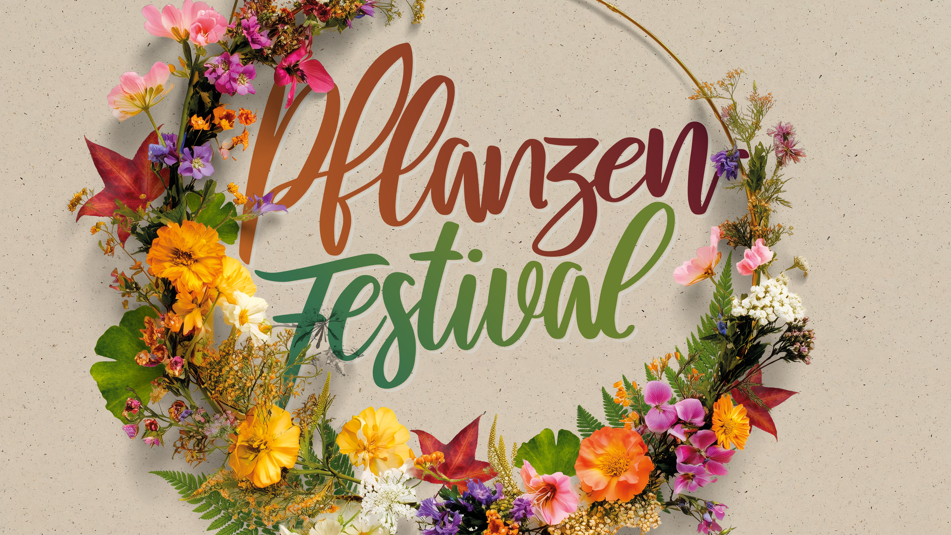 Teaser Pflanzen-Festival