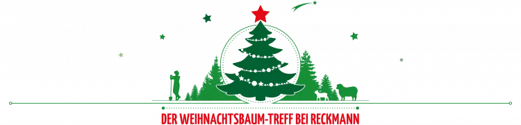 Weihnachtsbaum-Treff bei Reckmann